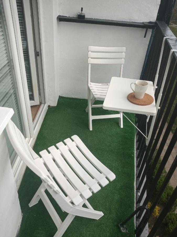 Przytulny Apartament Blisko Morza Gdansk Ngoại thất bức ảnh