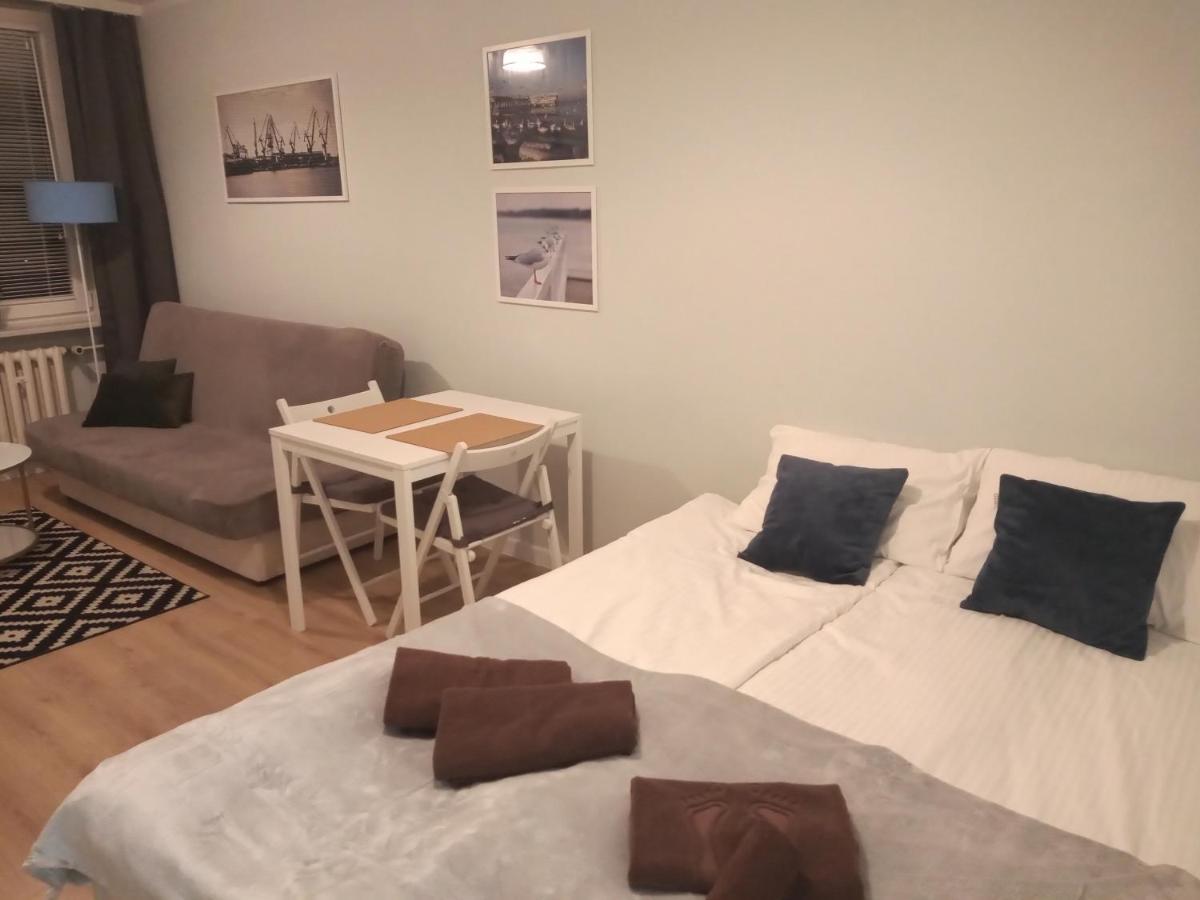 Przytulny Apartament Blisko Morza Gdansk Ngoại thất bức ảnh