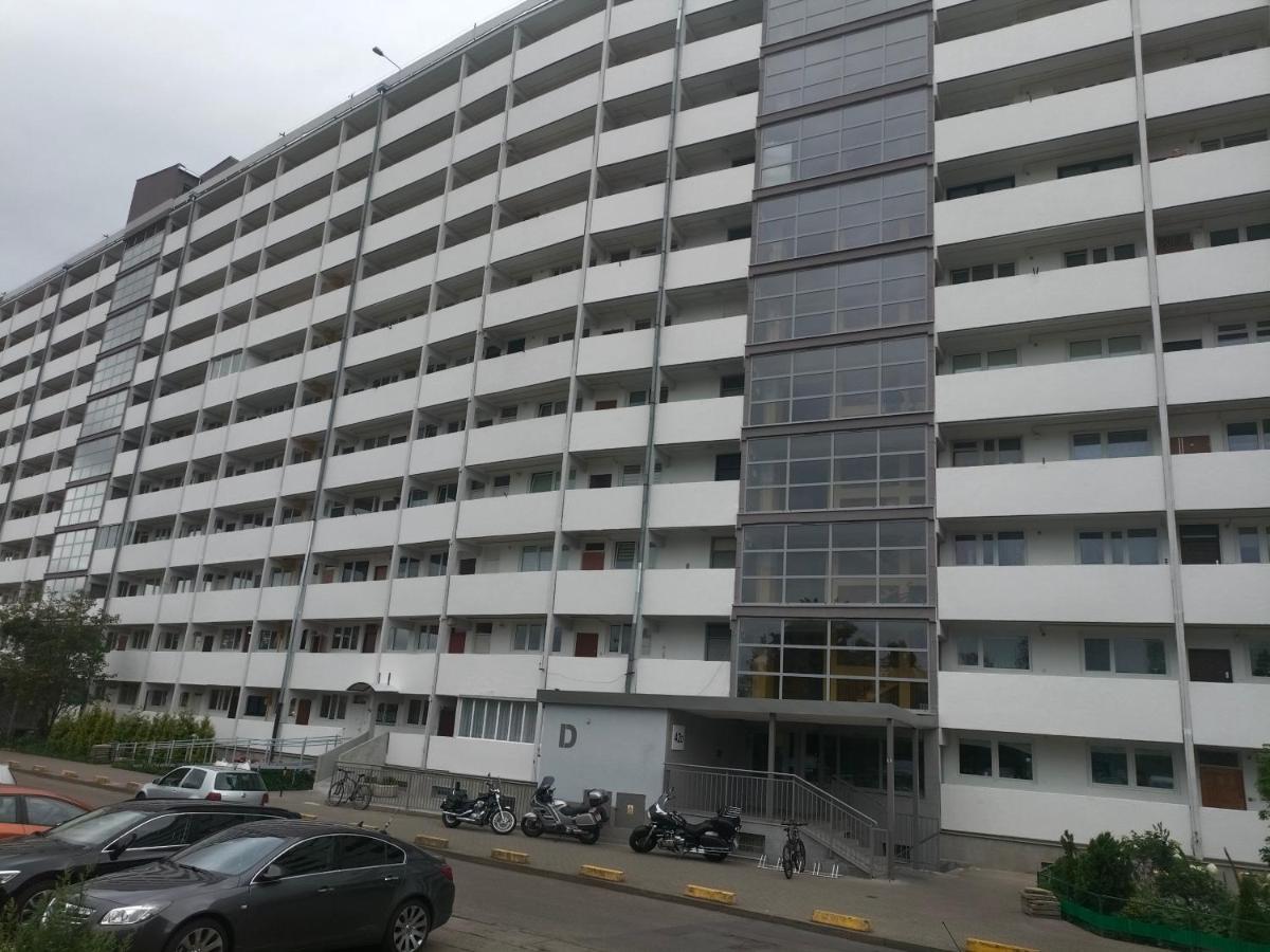 Przytulny Apartament Blisko Morza Gdansk Ngoại thất bức ảnh