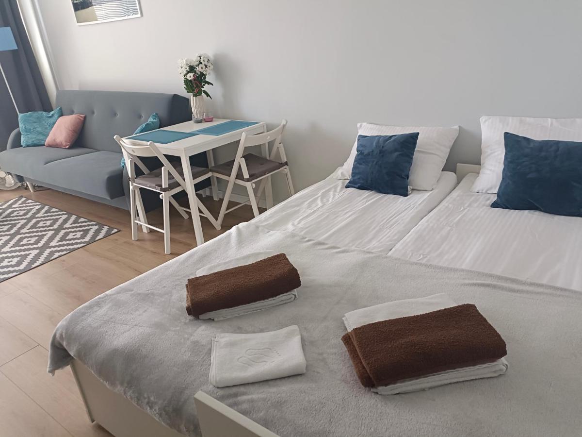 Przytulny Apartament Blisko Morza Gdansk Ngoại thất bức ảnh