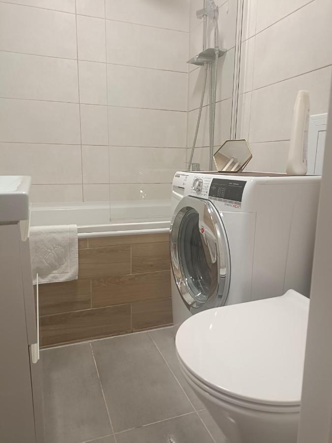 Przytulny Apartament Blisko Morza Gdansk Ngoại thất bức ảnh