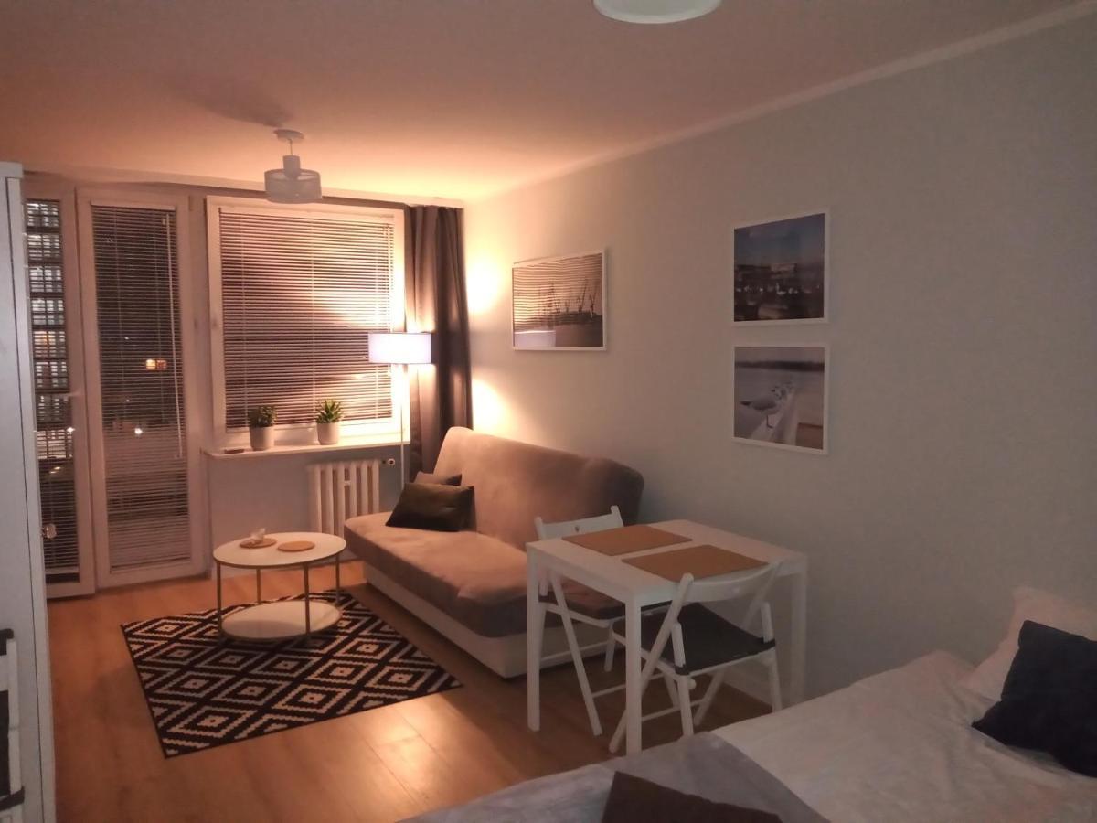 Przytulny Apartament Blisko Morza Gdansk Ngoại thất bức ảnh